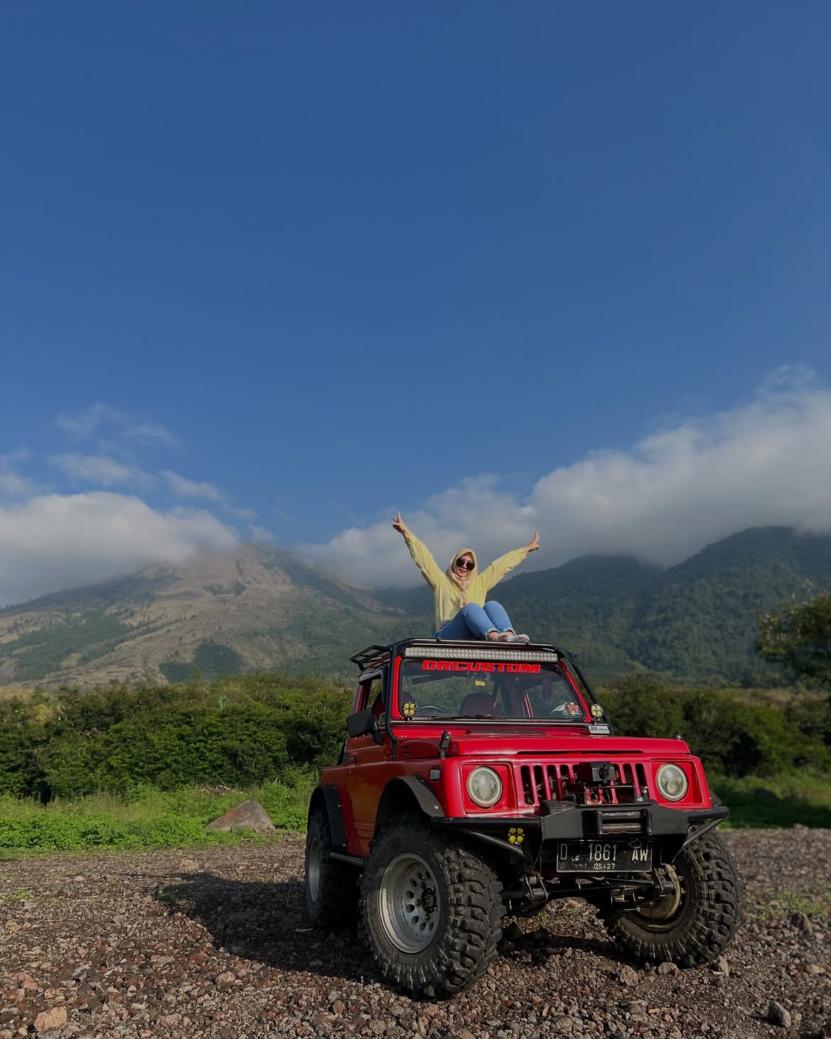 Jeep Hero